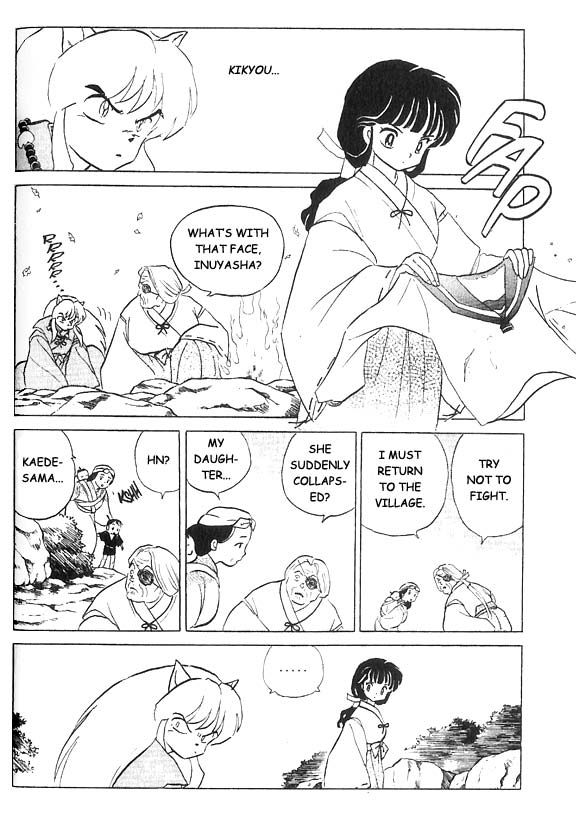Read InuYasha en Manga Online