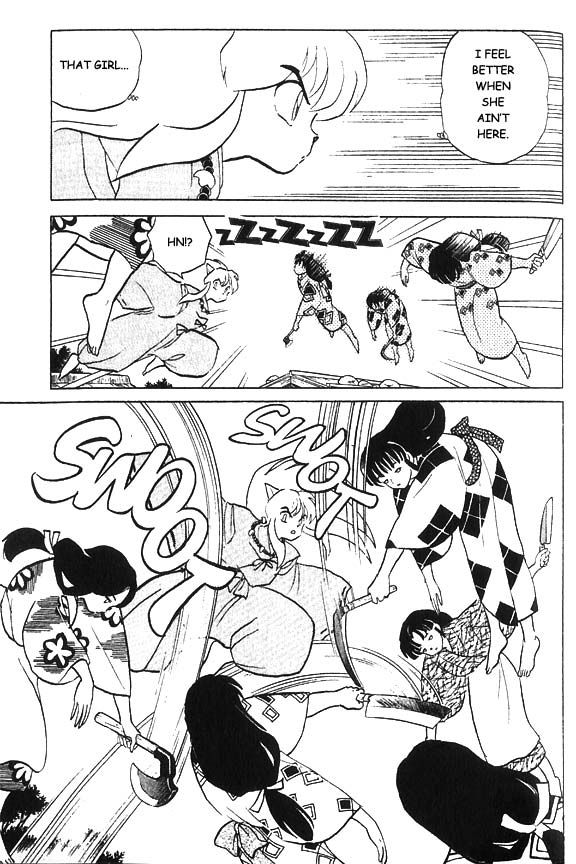 Read InuYasha en Manga Online