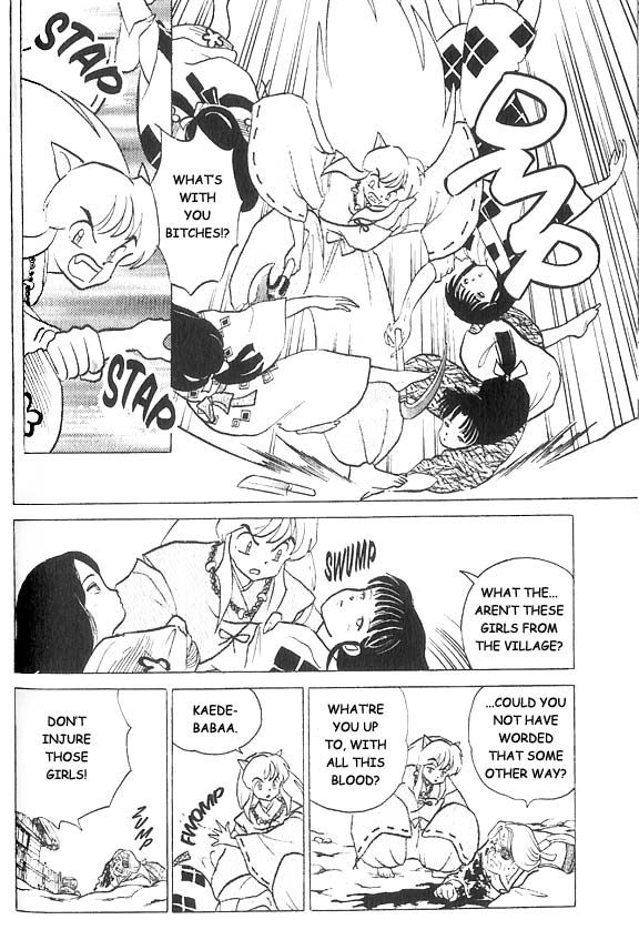 Read InuYasha en Manga Online