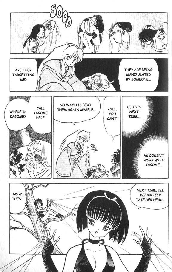 Read InuYasha en Manga Online
