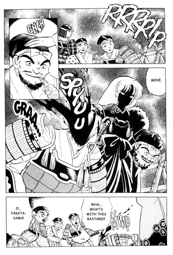 Read InuYasha en Manga Online