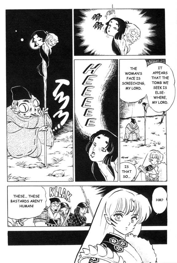 Read InuYasha en Manga Online