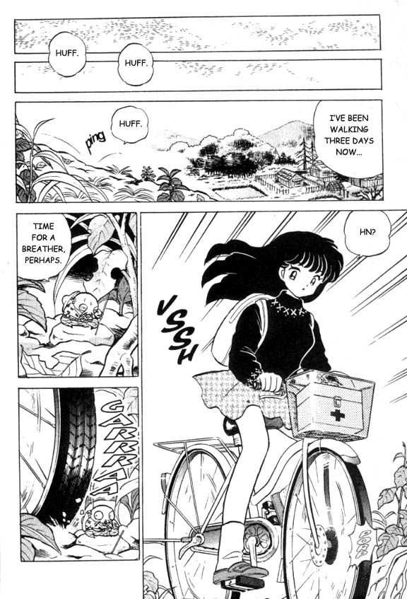Read InuYasha en Manga Online