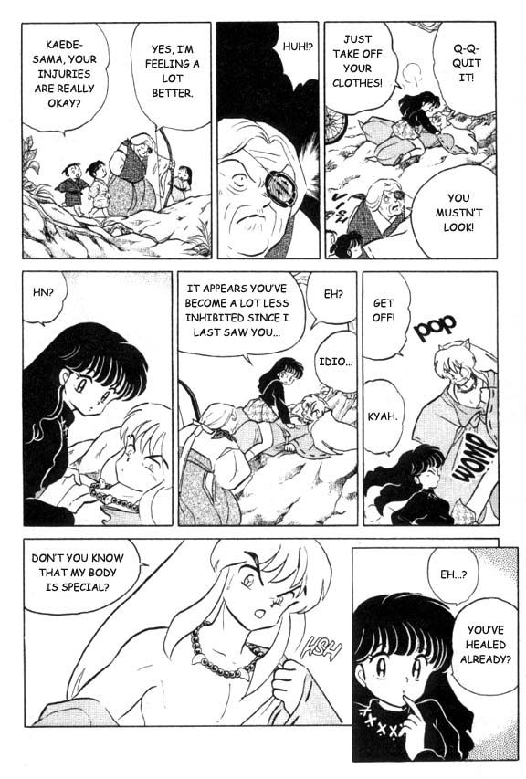 Read InuYasha en Manga Online