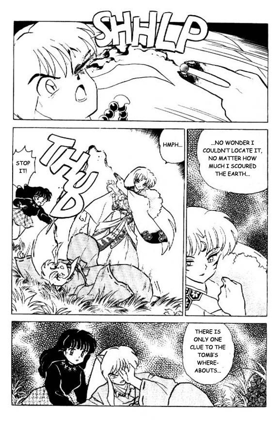 Read InuYasha en Manga Online