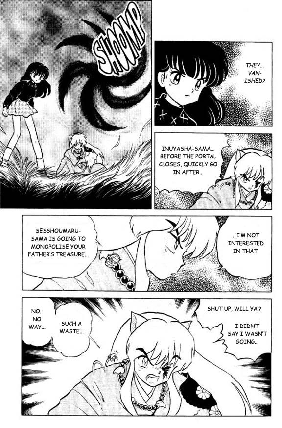 Read InuYasha en Manga Online