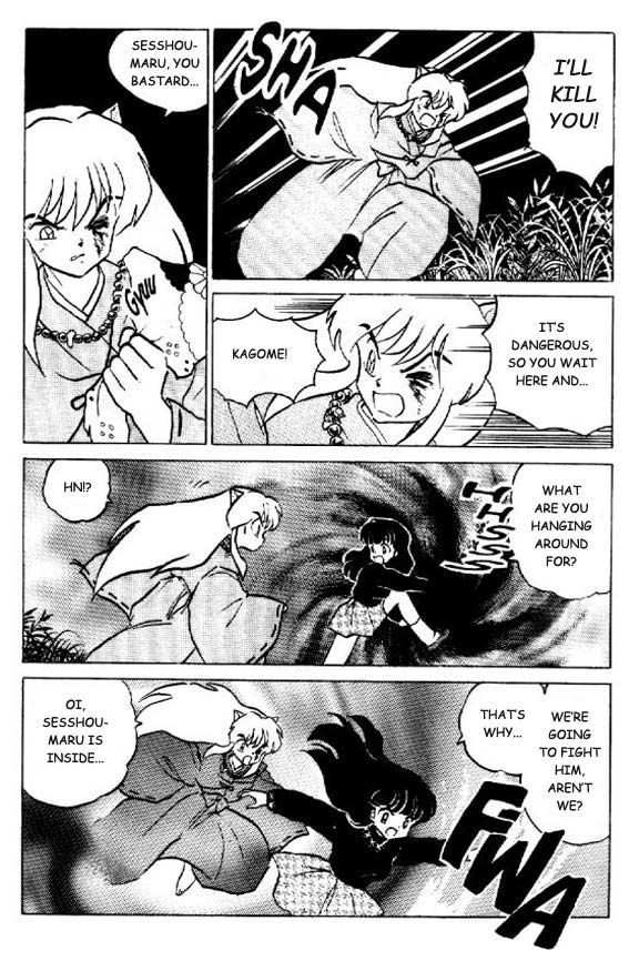 Read InuYasha en Manga Online