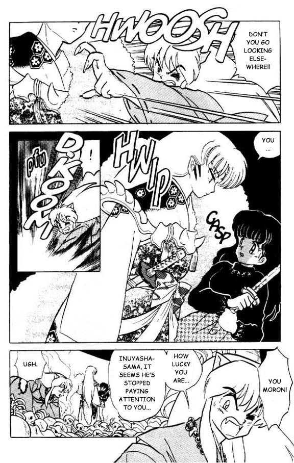 Read InuYasha en Manga Online