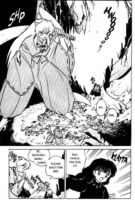 Read InuYasha en Manga Online