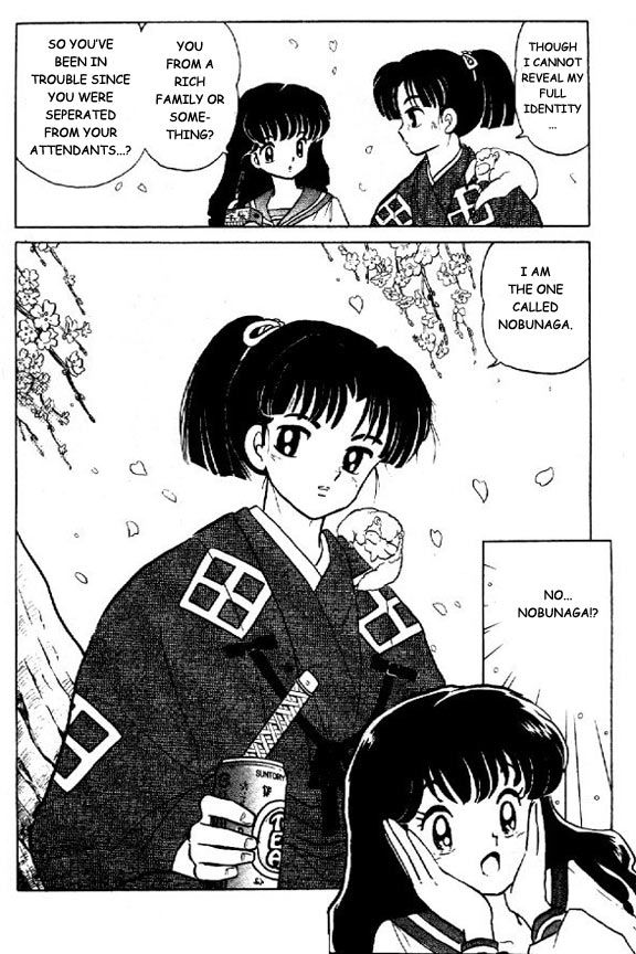 Read InuYasha en Manga Online