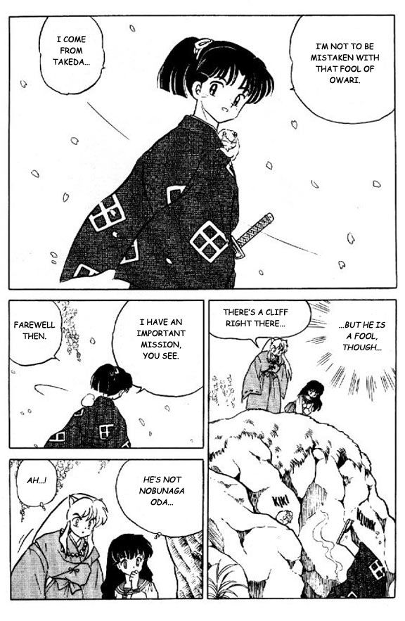 Read InuYasha en Manga Online