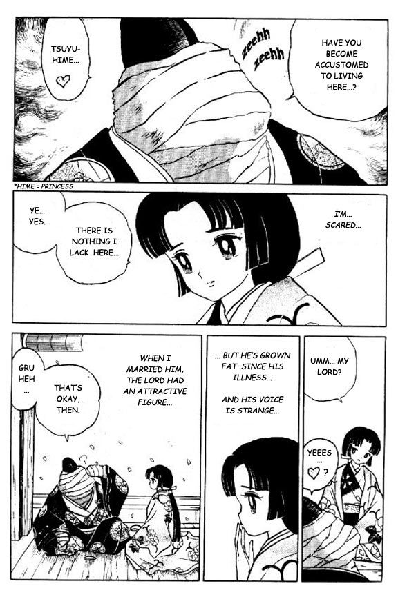 Read InuYasha en Manga Online