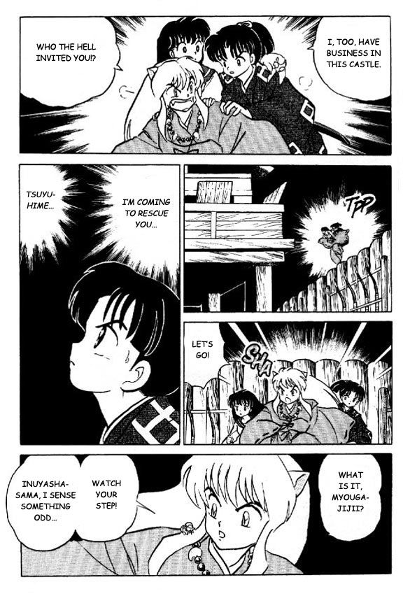 Read InuYasha en Manga Online
