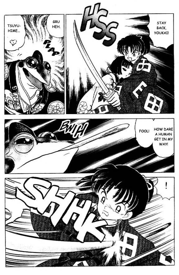 Read InuYasha en Manga Online