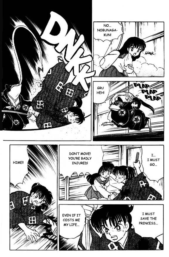 Read InuYasha en Manga Online