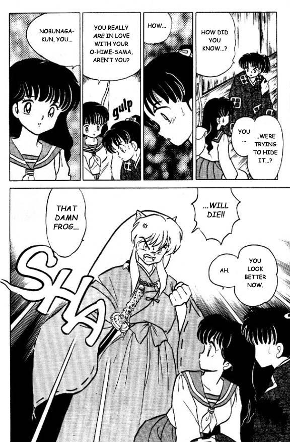 Read InuYasha en Manga Online