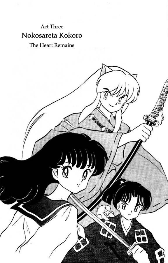 Read InuYasha en Manga Online