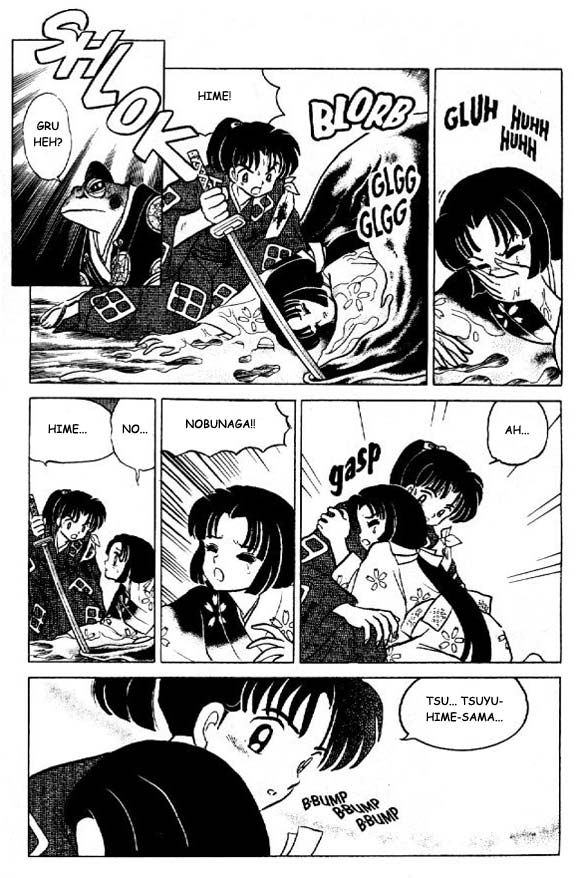 Read InuYasha en Manga Online