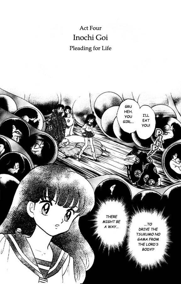 Read InuYasha en Manga Online