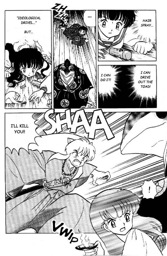Read InuYasha en Manga Online