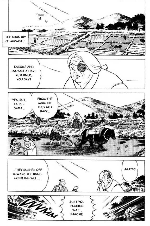 Read InuYasha en Manga Online