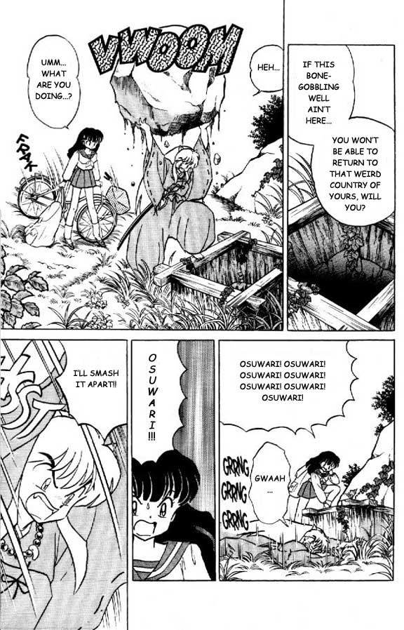 Read InuYasha en Manga Online