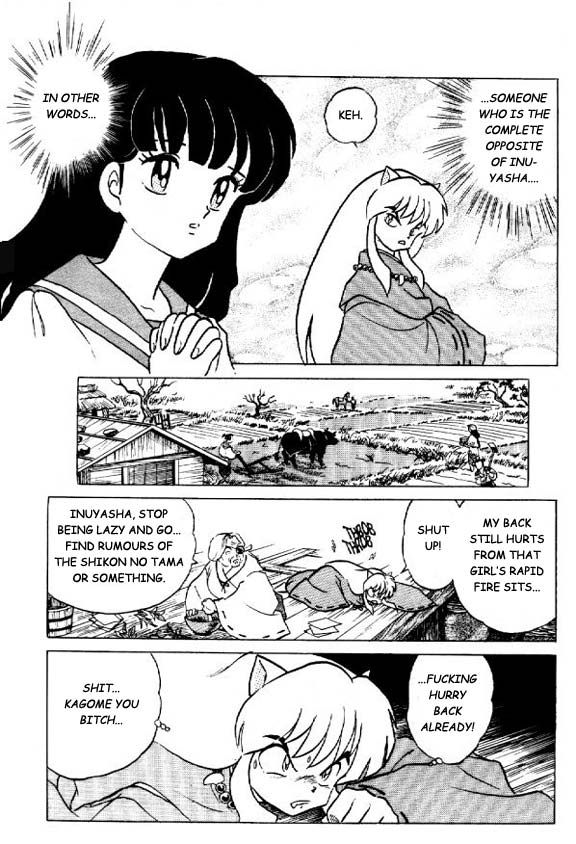 Read InuYasha en Manga Online