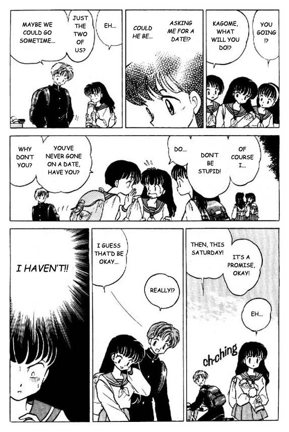 Read InuYasha en Manga Online