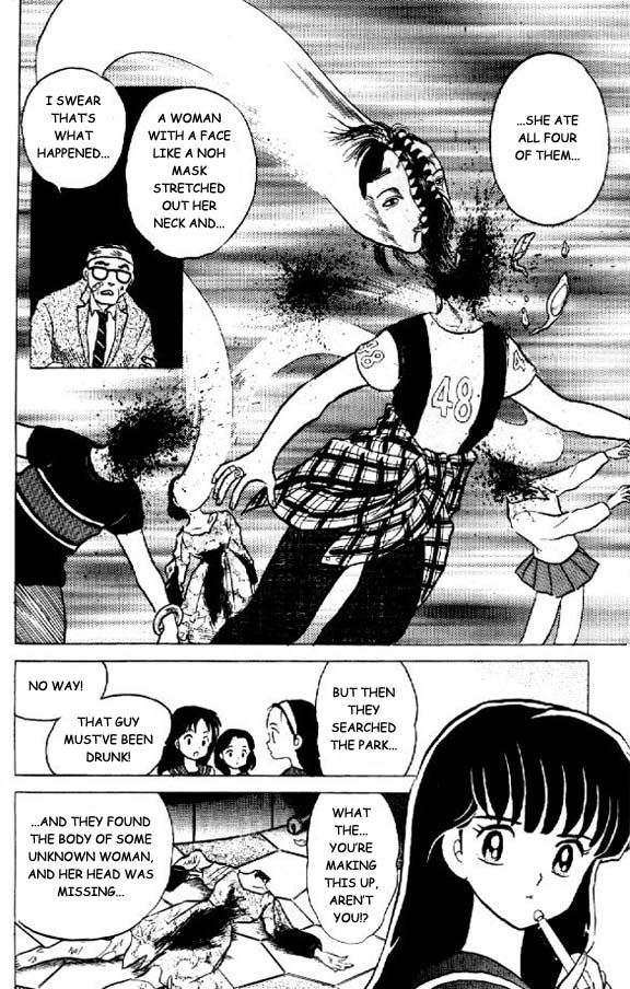 Read InuYasha en Manga Online