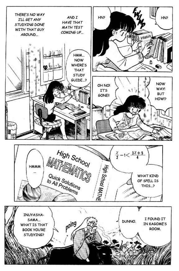 Read InuYasha en Manga Online