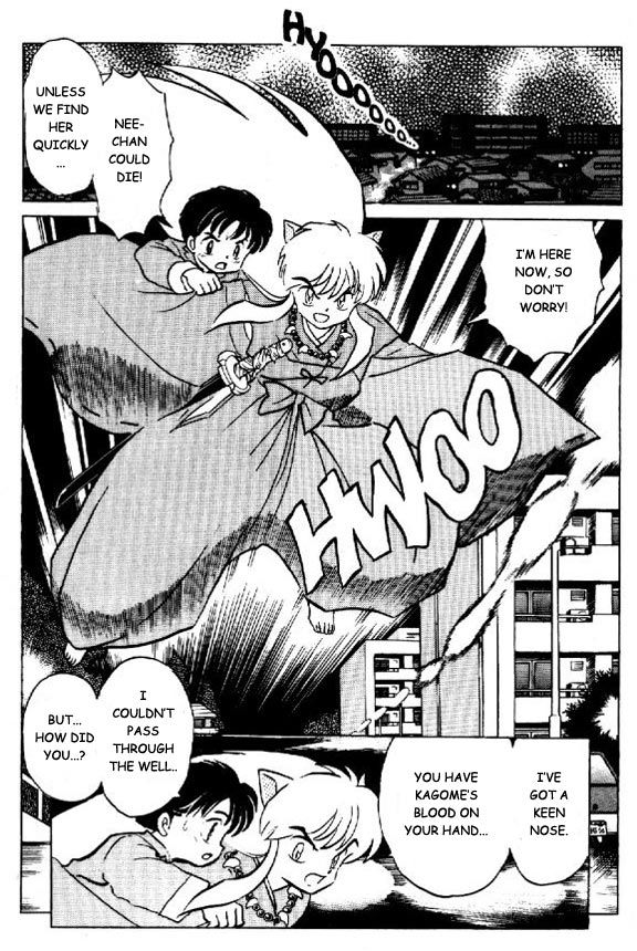 Read InuYasha en Manga Online