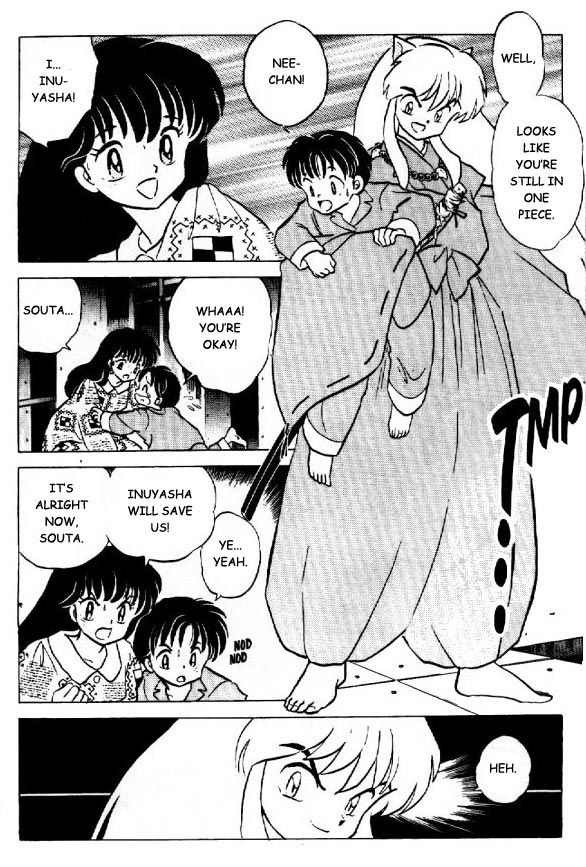 Read InuYasha en Manga Online