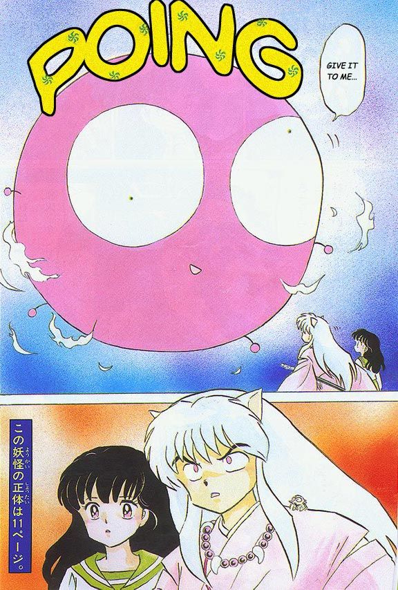 Read InuYasha en Manga Online