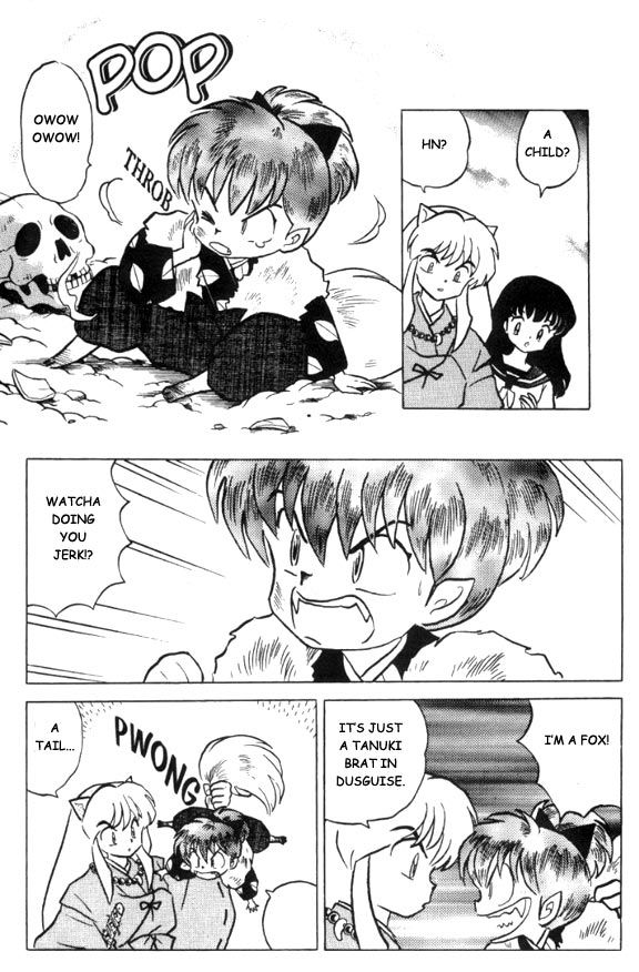 Read InuYasha en Manga Online