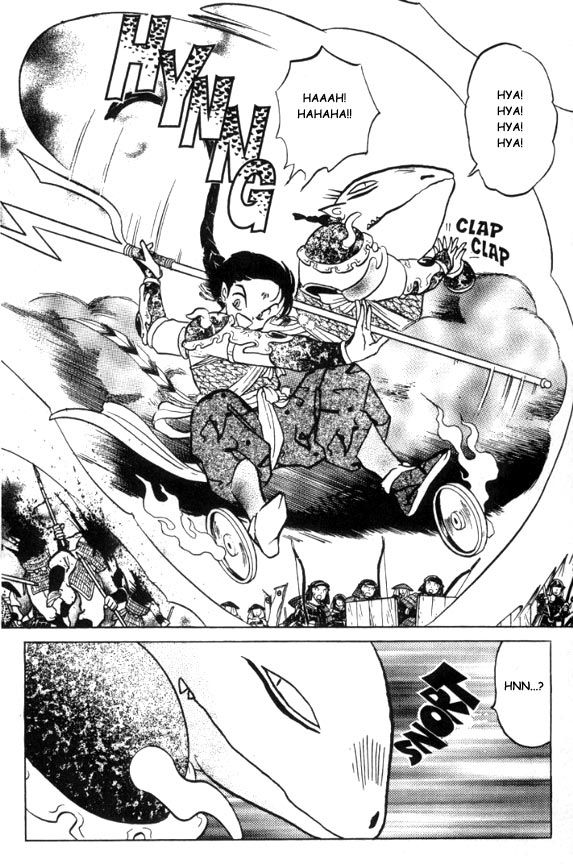 Read InuYasha en Manga Online