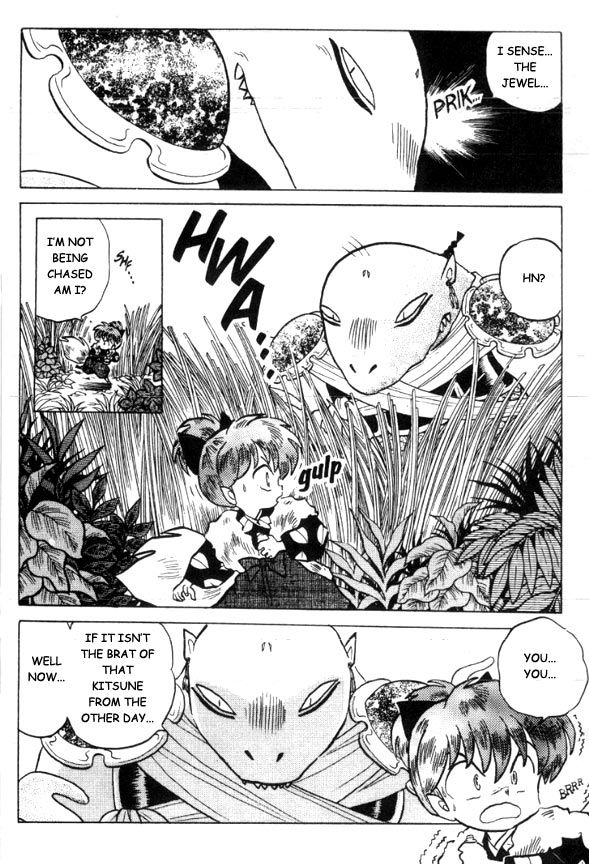 Read InuYasha en Manga Online