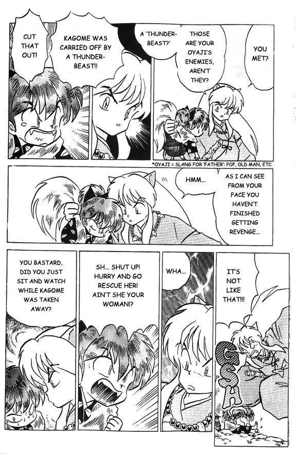 Read InuYasha en Manga Online