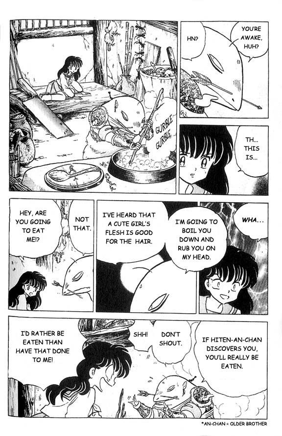 Read InuYasha en Manga Online