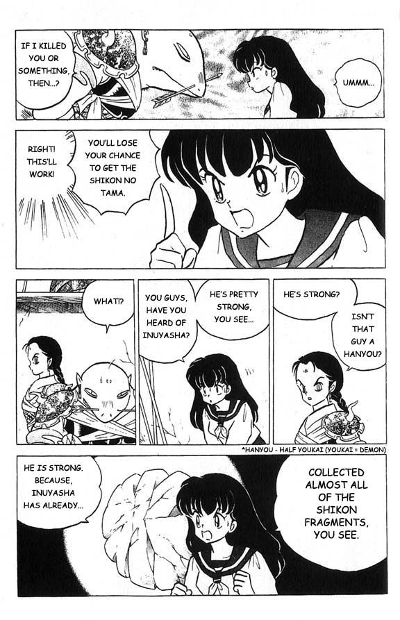 Read InuYasha en Manga Online