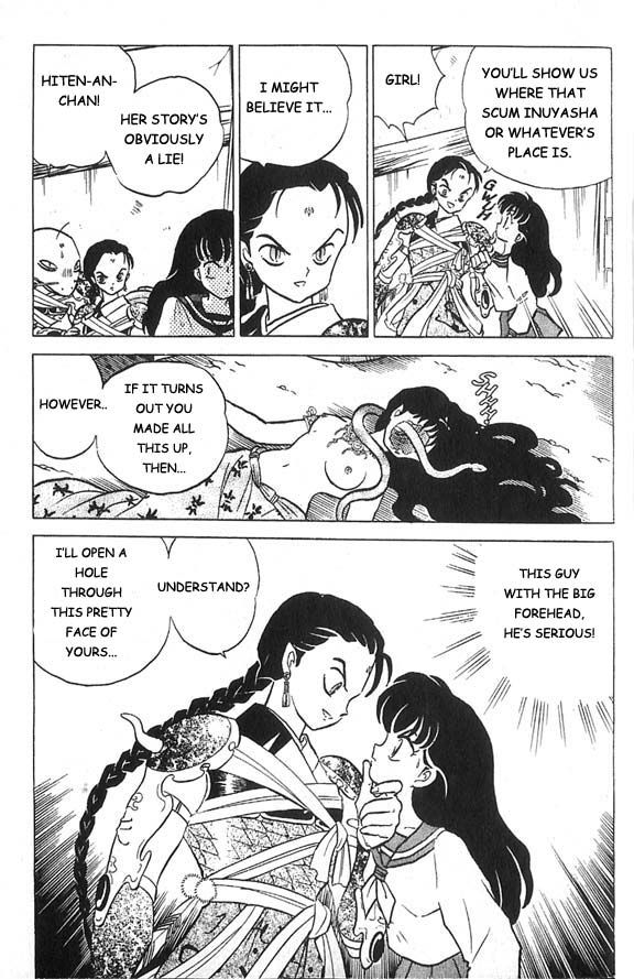 Read InuYasha en Manga Online
