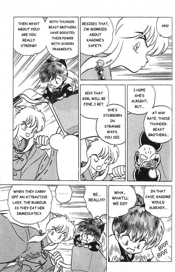 Read InuYasha en Manga Online
