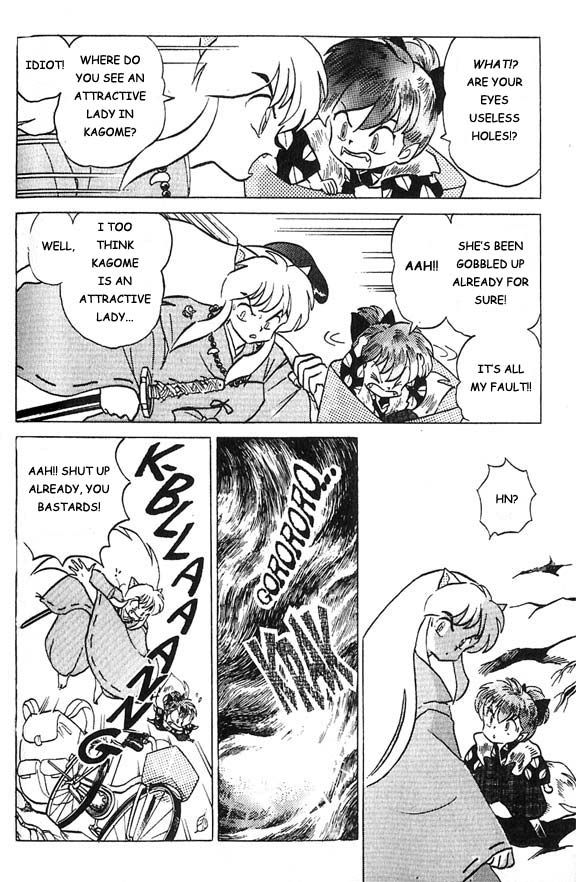 Read InuYasha en Manga Online