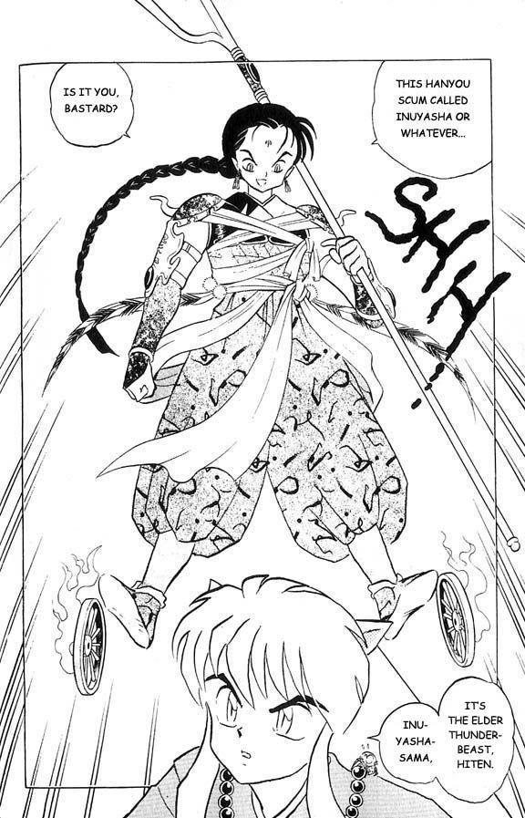 Read InuYasha en Manga Online