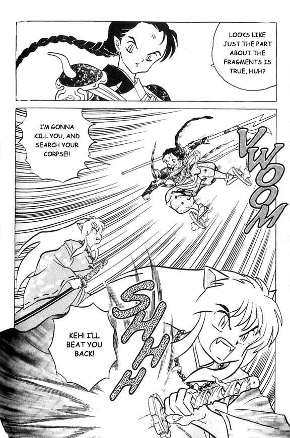 Read InuYasha en Manga Online