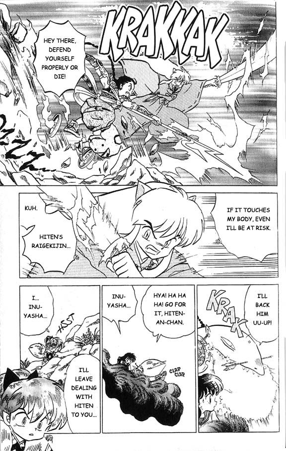 Read InuYasha en Manga Online