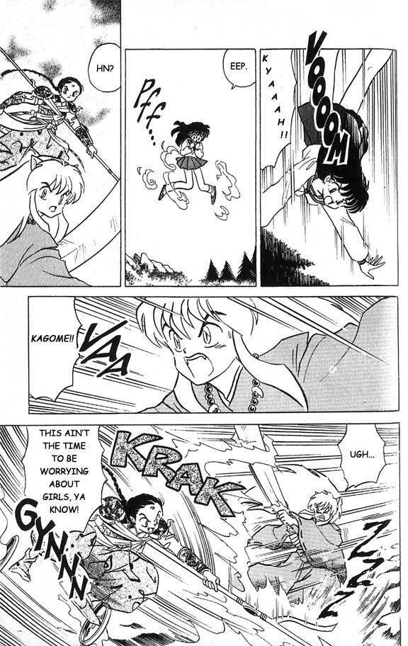 Read InuYasha en Manga Online