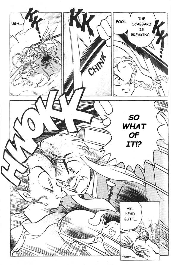 Read InuYasha en Manga Online