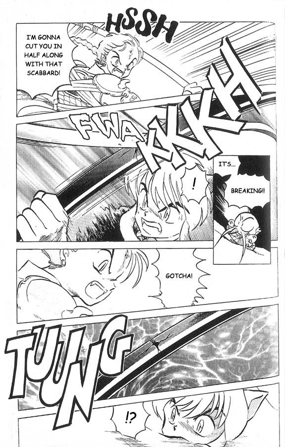 Read InuYasha en Manga Online