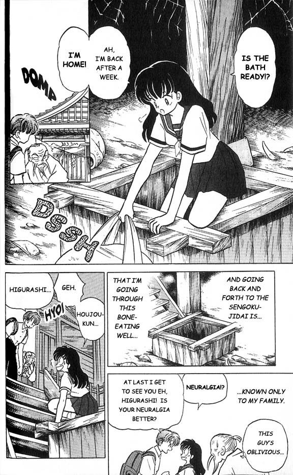Read InuYasha en Manga Online