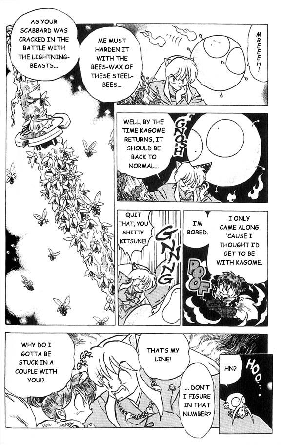 Read InuYasha en Manga Online